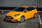 Ford Focus Wagon 2.0 250PK ST ST-3 Recaro Sony Audio Tangeri, Auto's, Euro 5, Handgeschakeld, 2000 cc, Lichtsensor