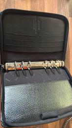 Filofax, personal zipped finsburry, & mini zipped finsburry, Ophalen of Verzenden, Gebruikt