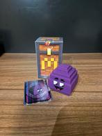 Grimace * Mcdonalds figure met ongebruikte code, Verzamelen, Speelgoed, Ophalen of Verzenden, Zo goed als nieuw