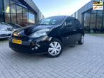 Renault Clio 1.2 Authentique Airco Cruise Elek pakket NL Aut, Voorwielaandrijving, Euro 5, Gebruikt, Zwart