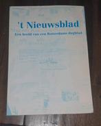 Boekje 't nieuwsblad, Ophalen of Verzenden