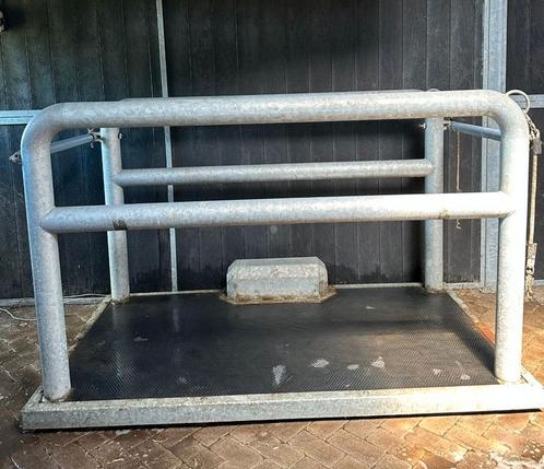 MK horsepowerplate / paarden trilplaat, Dieren en Toebehoren, Paarden en Pony's | Overige Paardenspullen, Zo goed als nieuw, Overige soorten