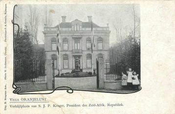 (300-402-043) Utrecht Villa Oranjelust beschikbaar voor biedingen