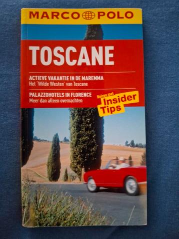 Reisgids Toscane, Marco Polo beschikbaar voor biedingen