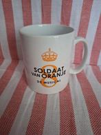 Soldaat van oranje mok - 8, Verzamelen, Ophalen of Verzenden, Zo goed als nieuw
