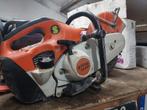 Stihl ts 410 bandenzaag, Ophalen, Zo goed als nieuw, Overige soorten, Stihl