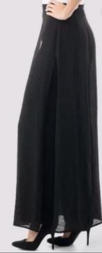 Joseph Ribkoff prachtig aparte zwarte broek mt 44, Kleding | Dames, ., Zwart, Maat 42/44 (L), Joseph Ribkoff