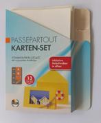 Paspartout Kaarten-set, Verzenden, Nieuw