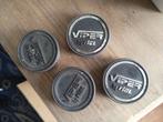 Rial Viper naafkappen, Ophalen of Verzenden, Gebruikt