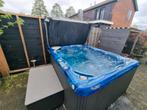 Beachcomber 530 jacuzzi/hottub te koop, ergens zit een lek, Tuin en Terras, Zwembaden, Ophalen, Gebruikt, Minder dan 80 cm, Rond
