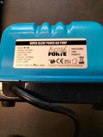 AQUA FORTE LUCHTPOMPJE  10 WATT, Dieren en Toebehoren, Vissen | Vijvervissen, Karper of Koi