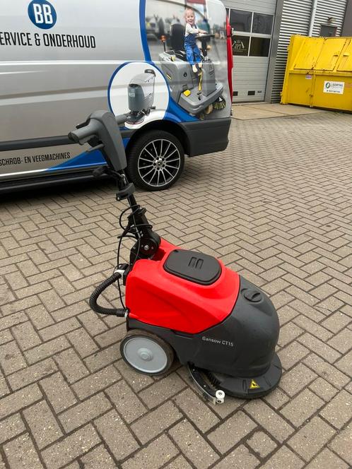 Schrobmachines compleet gereviseerd, Doe-het-zelf en Verbouw, Reinigingsmachines, Zo goed als nieuw, Ophalen of Verzenden