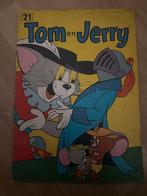 #0732 7 x Tom & Jerry, Meerdere comics, Ophalen of Verzenden, Gelezen, Europa