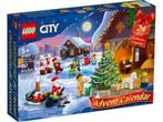 Lego 60352 City Adventkalendar 2022!! Nieuw, Ophalen of Verzenden, Nieuw, Complete set, Lego