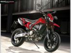DUCATI HYPERMOTARD 698 MONO (bj 2024), Bedrijf, Meer dan 35 kW, 659 cc, SuperMoto