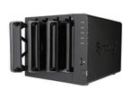 Synology ds916+ 8gb Zwart, Computers en Software, NAS, Info@synology.com, Synology, Ophalen of Verzenden, Zo goed als nieuw