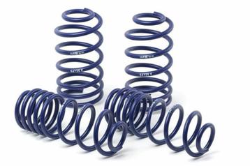 H&R Verlagingsveren 29176-2 Voor Volkswagen Golf V R32 beschikbaar voor biedingen