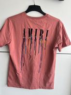 T shirt amiri heren, Ophalen of Verzenden, Zwart