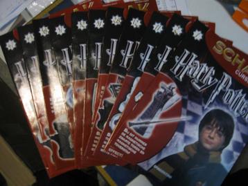 DeAGOSTINI Deel schaakcursus en stukken Harry Potter. beschikbaar voor biedingen