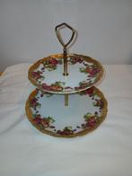 Etagere Saji, Ophalen
