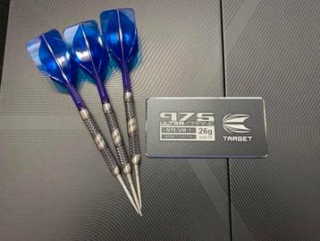 Target ultra marine 01 26 gram. Collectorsitem beschikbaar voor biedingen