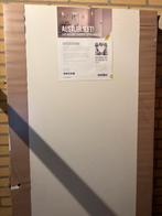 Afgelakte binnendeur rechtsdraaiend 2015x830mm opdek, Doe-het-zelf en Verbouw, Ophalen, 80 tot 100 cm, Binnendeur, Nieuw