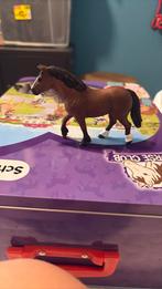 Schleich wels pony merrie, Ophalen of Verzenden, Zo goed als nieuw, Paard, Beeldje of Figuurtje