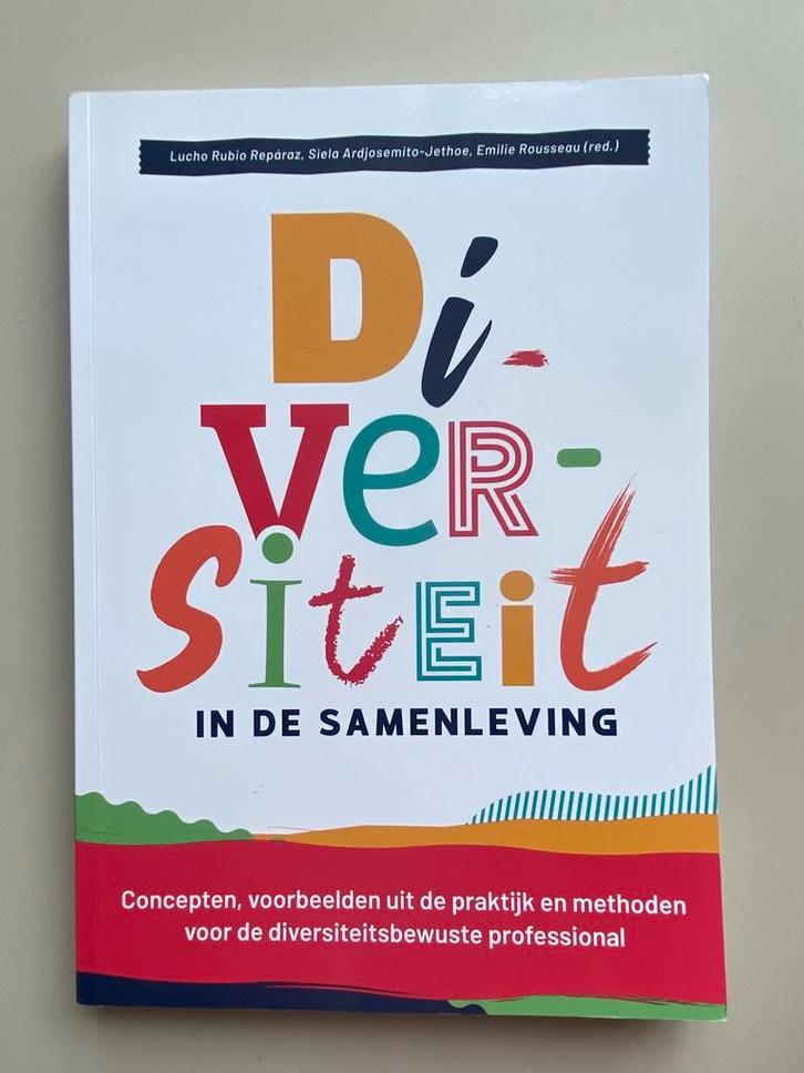 Diversiteit in de samenleving, Boeken, Wetenschap, Zo goed als nieuw, Sociale wetenschap, Ophalen of Verzenden
