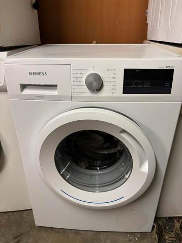 Siemens 7kg A+++ wasmachine ken eventueel bezorgd worden. beschikbaar voor biedingen