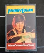 Cassettebandje Johnny Logan, Cd's en Dvd's, Cassettebandjes, Ophalen of Verzenden, Zo goed als nieuw, Nederlandstalig, 1 bandje