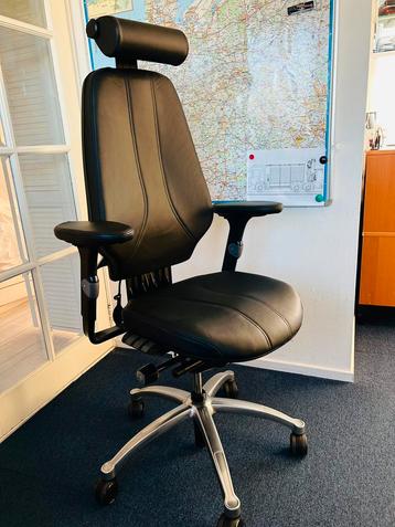 24 UUR RH LOGIC 400 Ergonomische Bureaustoel in NIEUWSTAAT!! beschikbaar voor biedingen