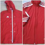 Adidas trainingsjack en Adidas all weather jacket maat 152, Ophalen of Verzenden, Zo goed als nieuw, Jongen of Meisje, Jas