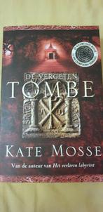 Kate Mosse - Vergeten Tombe, Ophalen of Verzenden, Zo goed als nieuw, Kate Mosse
