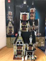 Lego Creator Haunted House 10273, Kinderen en Baby's, Speelgoed | Duplo en Lego, Ophalen of Verzenden, Zo goed als nieuw, Complete set