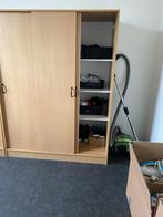 Kledingkasten, Ophalen, Gebruikt, 100 tot 150 cm, Met hangruimte