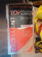 Pellets excellent, Minder dan 3 m³, Ophalen