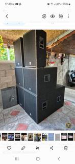 DYNACORD FORUM LINE, Muziek en Instrumenten, Ophalen of Verzenden, Zo goed als nieuw, Minder dan 500 watt