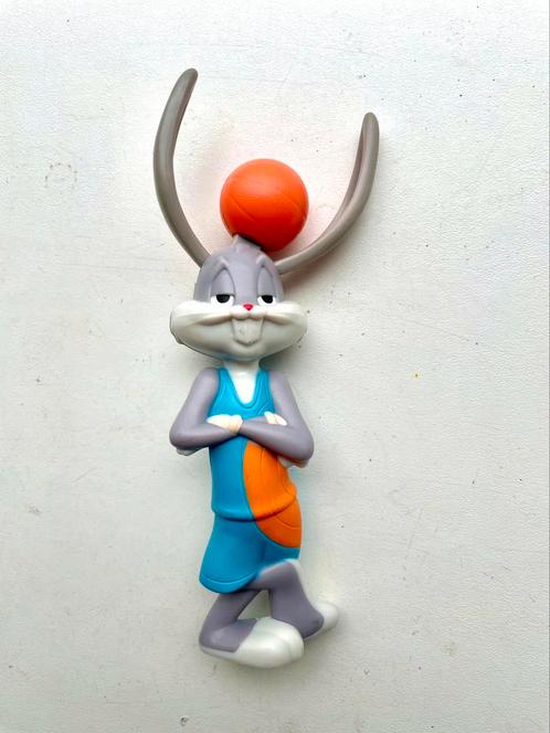McDonald's Happy Meal Bugs Bunny Space Jam 2020, Verzamelen, Film en Tv, Zo goed als nieuw, Film, Actiefiguur of Pop, Ophalen of Verzenden