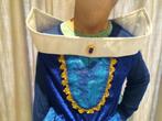 Nieuwe blauwe assepoester verkleedjurk maat 98/104, Kinderen en Baby's, Ophalen of Verzenden, Nieuw, 104 of kleiner, Meisje
