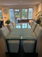 Eetkamer set, salon tafel & TV meubel, Huis en Inrichting, Ophalen, Gebruikt, Overige kleuren, Modern