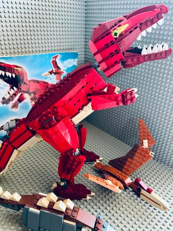 Lego Designer Set 4507 Dinosaurus beschikbaar voor biedingen