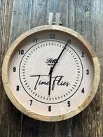 Riviera Maison klok, Huis en Inrichting, Ophalen of Verzenden, Wandklok