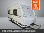Dethleffs Aero 470 FR rondzit / frans bed, Rondzit, Bedrijf, Overige, Dethleffs
