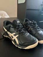 Asics hockeyschoenen maat 35 - als nieuw, Sport en Fitness, Hockey, Ophalen of Verzenden, Schoenen