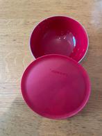 Allegra Kom - Tupperware, Ophalen of Verzenden, Nieuw, Rood, Bak of Kom