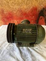 Elektromotor - Gebruikt, Ophalen