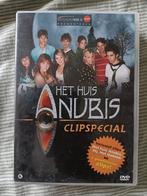 Het Huis Anubis Clipspecial DVD, Cd's en Dvd's, Dvd's | Tv en Series, Ophalen of Verzenden