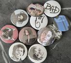 11 soorten buttons Michael Jackson, Ophalen of Verzenden, Nieuw, Overige onderwerpen, Button