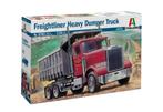 Italeri FREIGHTLINER HEAVY DUMPER TRUCK ITA-3783 1/24, Overige merken, Groter dan 1:32, Nieuw, Ophalen of Verzenden