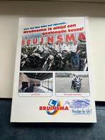 Theorieboek Bruinsma Rijbewijs Motor, Ophalen of Verzenden, Alpha, Gelezen, Niet van toepassing